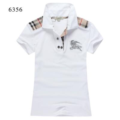 Cheap Burberry Women Shirts wholesale No. 607